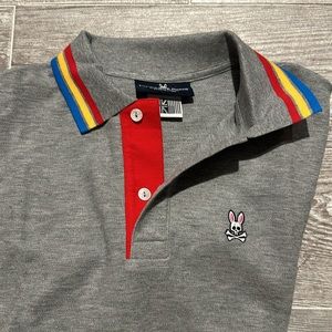 Psycho bunny boys Large 14/16 New without tags. Great fit !